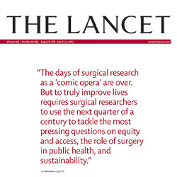 the lancet