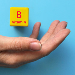 vitamine b